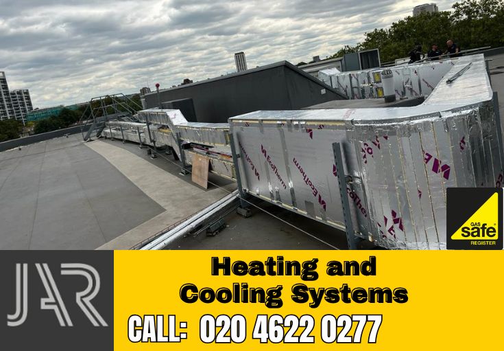 Heating and Cooling Systems East Finchley